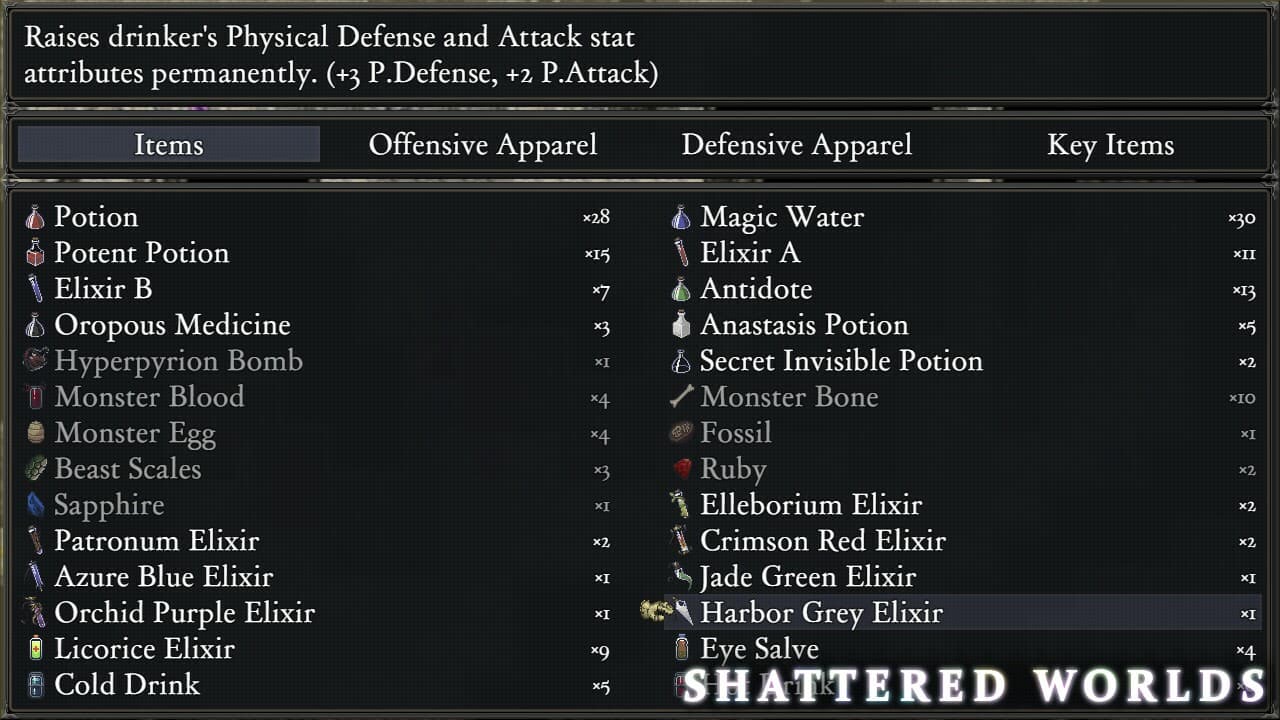 Shattered Worlds screenshot 6