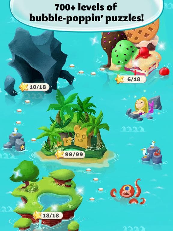 Bubble Mania screenshot 4