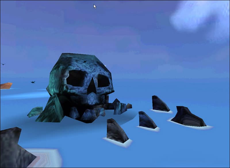Disneys Peter Pan Adventures in Never Land screenshot 3