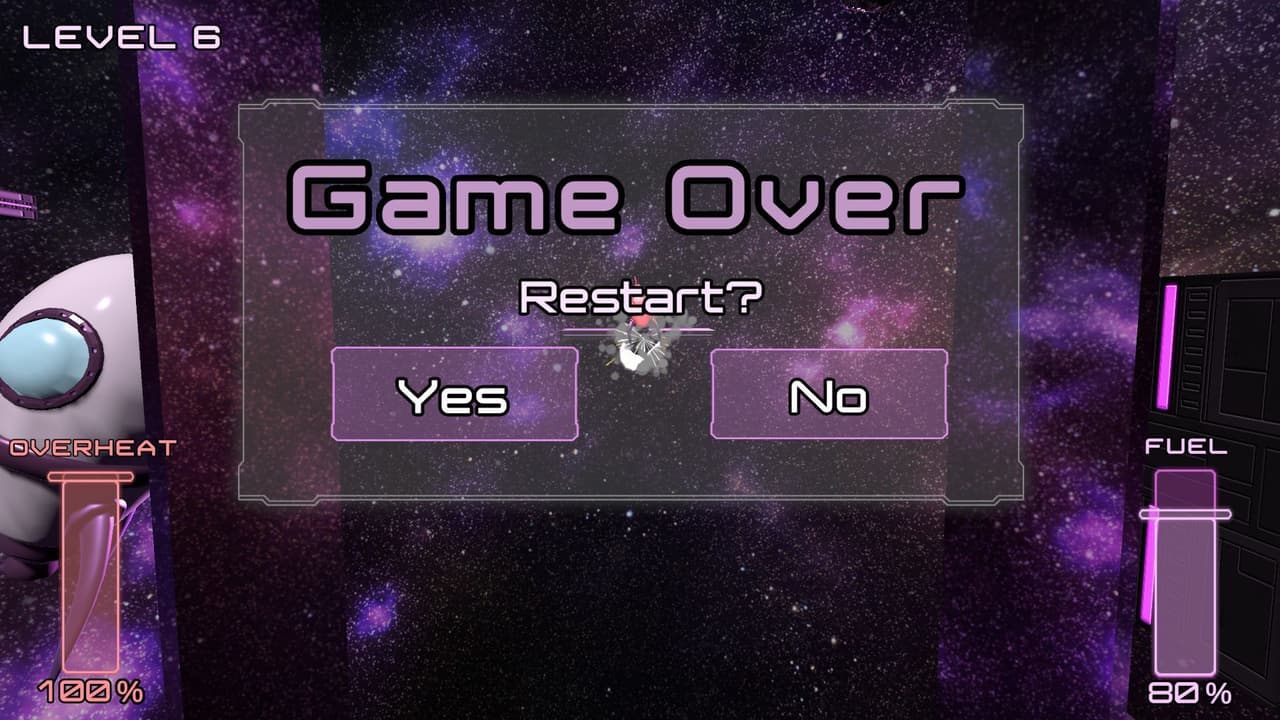 Space Rocket (itch) (btuhan) screenshot 2
