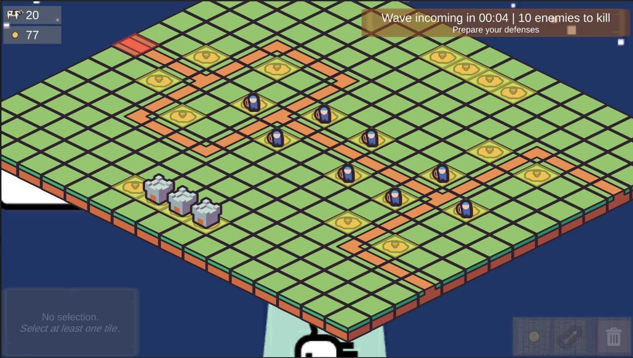 Cows Encounters TD screenshot 4