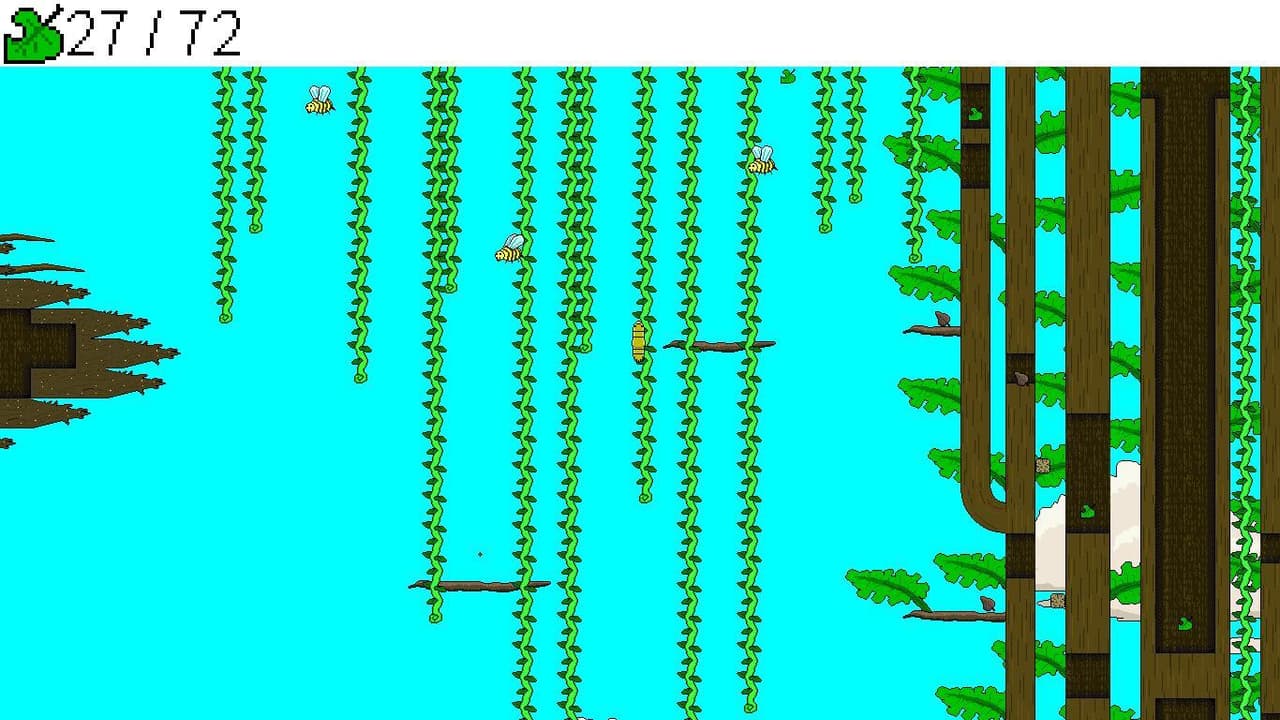 Caterpillars Micro Adventure screenshot 3