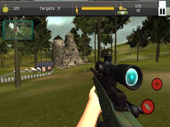Hunt Animal For Survival