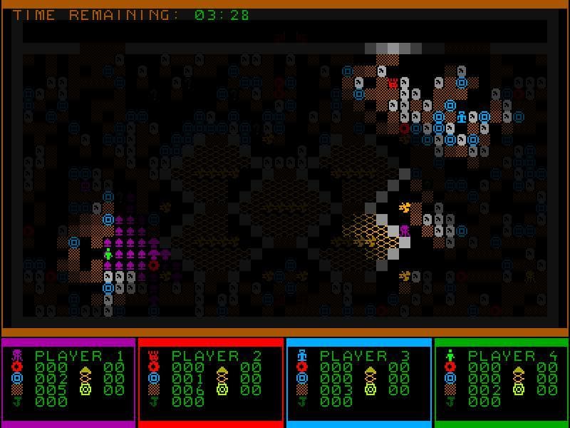 Quarries of Scred 2 screenshot 3