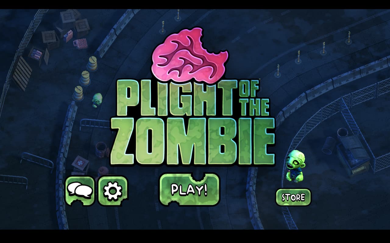 Plight of the Zombie screenshot 2
