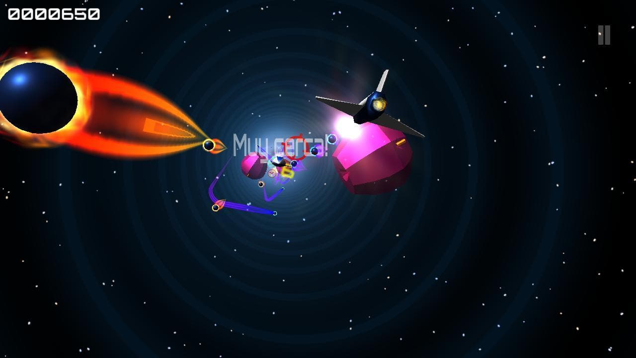 Wormhole Rider screenshot 4