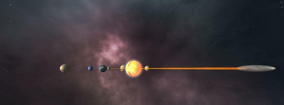 Sol System screenshot 3