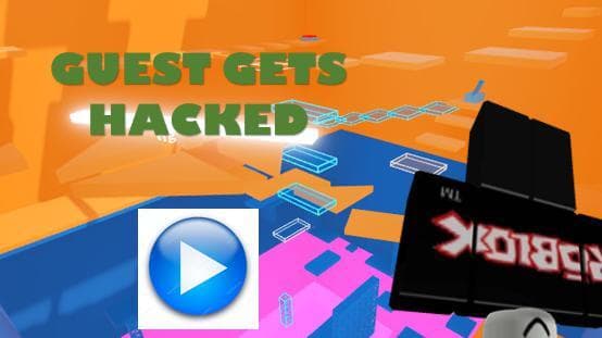 Guest Gets Hacked