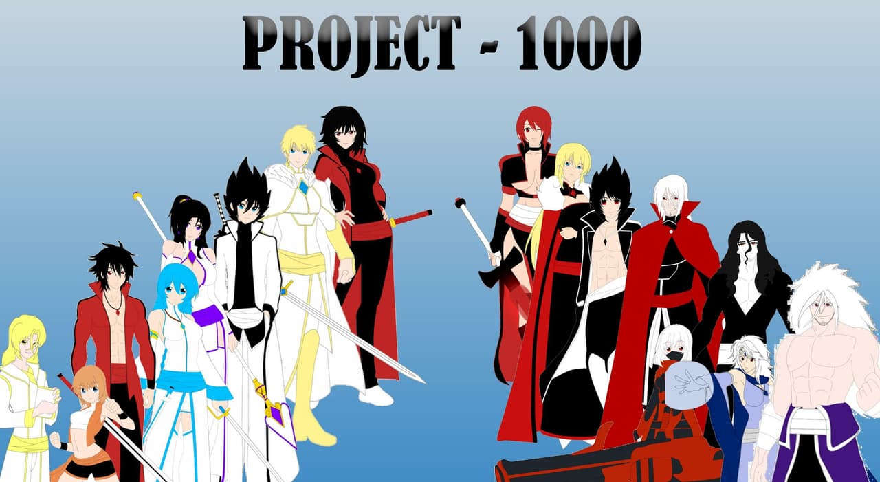 Project 1000 (War Games)