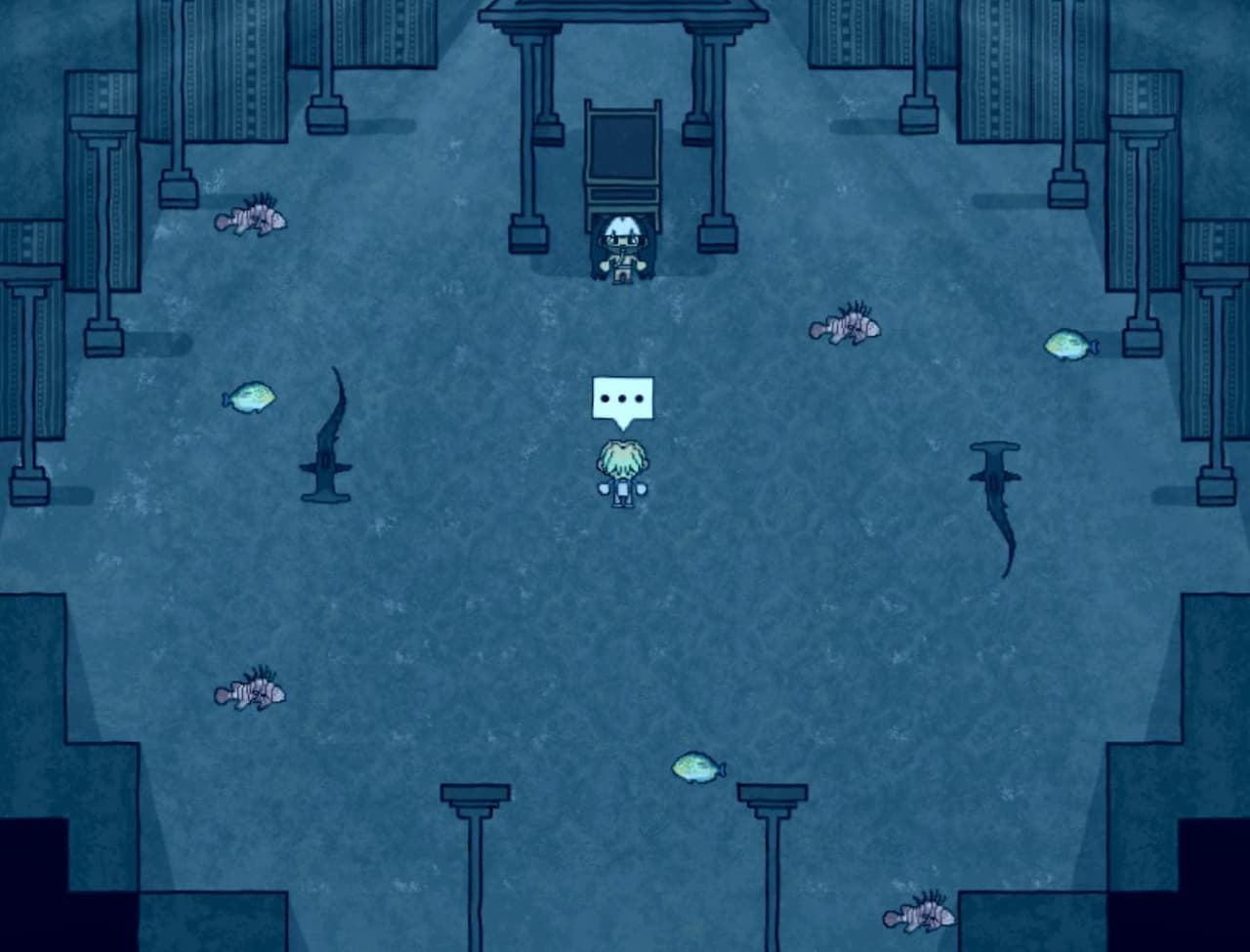 The Water is Wide [DEMO] screenshot 5