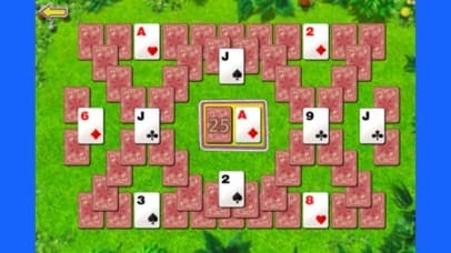 Summer Solitaire – The Beautiful Card Game screenshot 4
