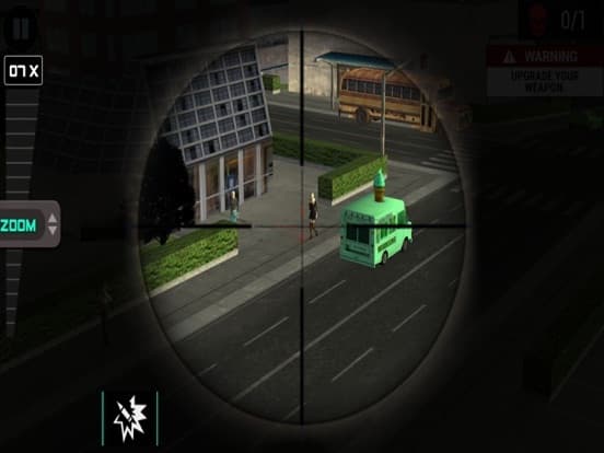 Sniper 3D Kill Shot screenshot 3