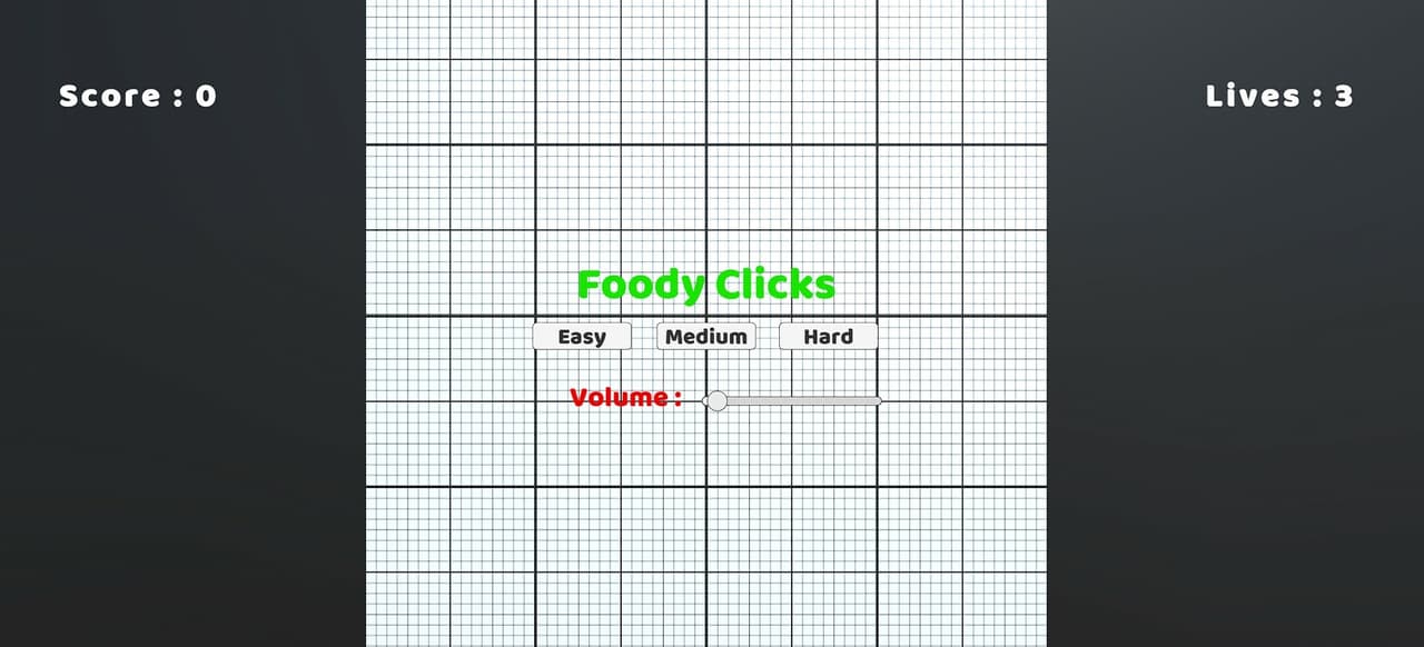 Foody Clicks screenshot 2