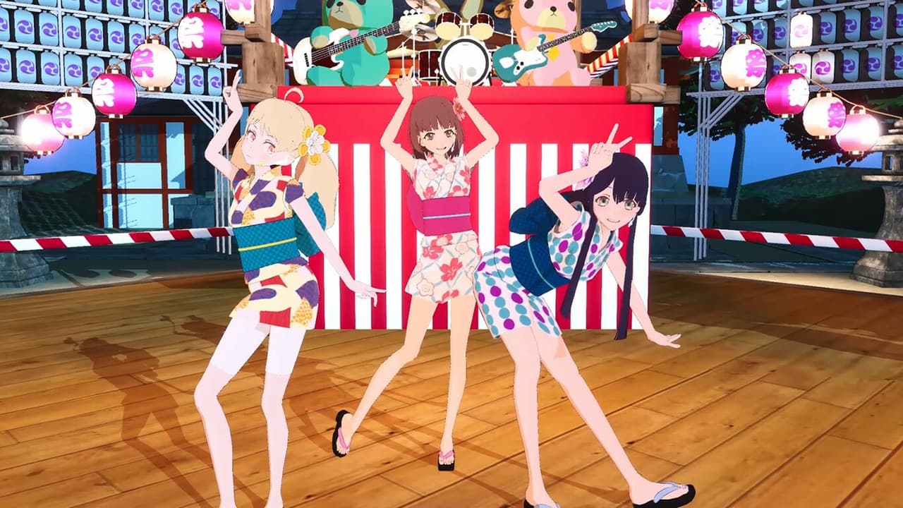 Hop Step Sing! VR Live 《Hop★Summer Tour 2020》