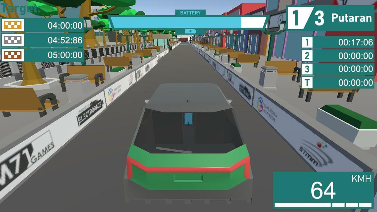 Project Electrorace