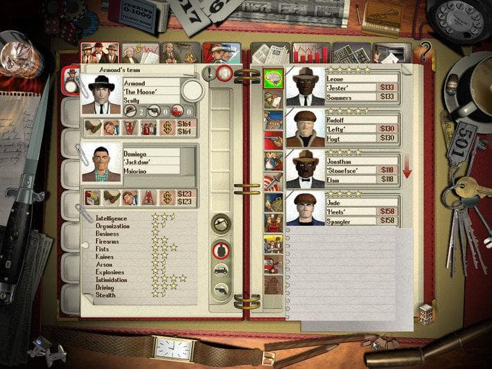 Gangsters: Organized Crime screenshot 5