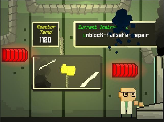 Meltdown (itch) (BahmGames) screenshot 3