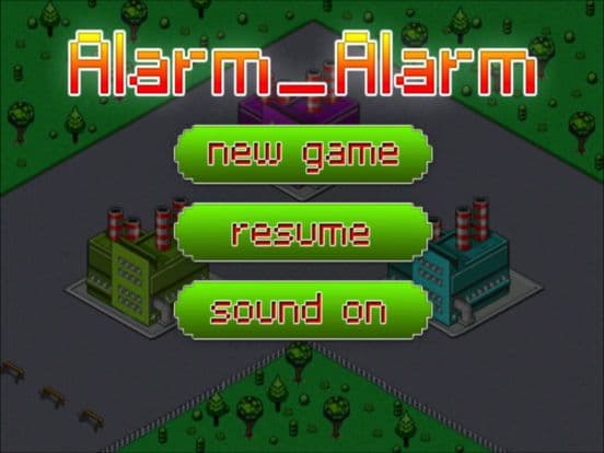 Alarm_Alarm screenshot 2
