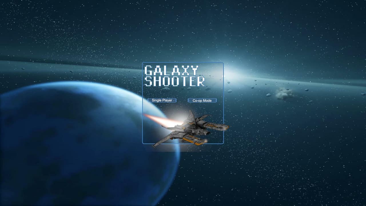 Space Shooter (Abhishek21296) screenshot 2