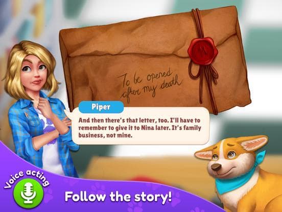 Pipers Pet Cafe screenshot 4