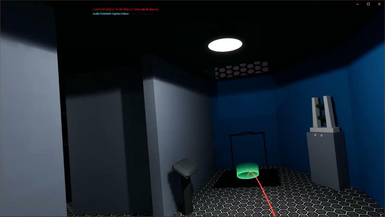 Derelict (itch) (Jules) screenshot 5