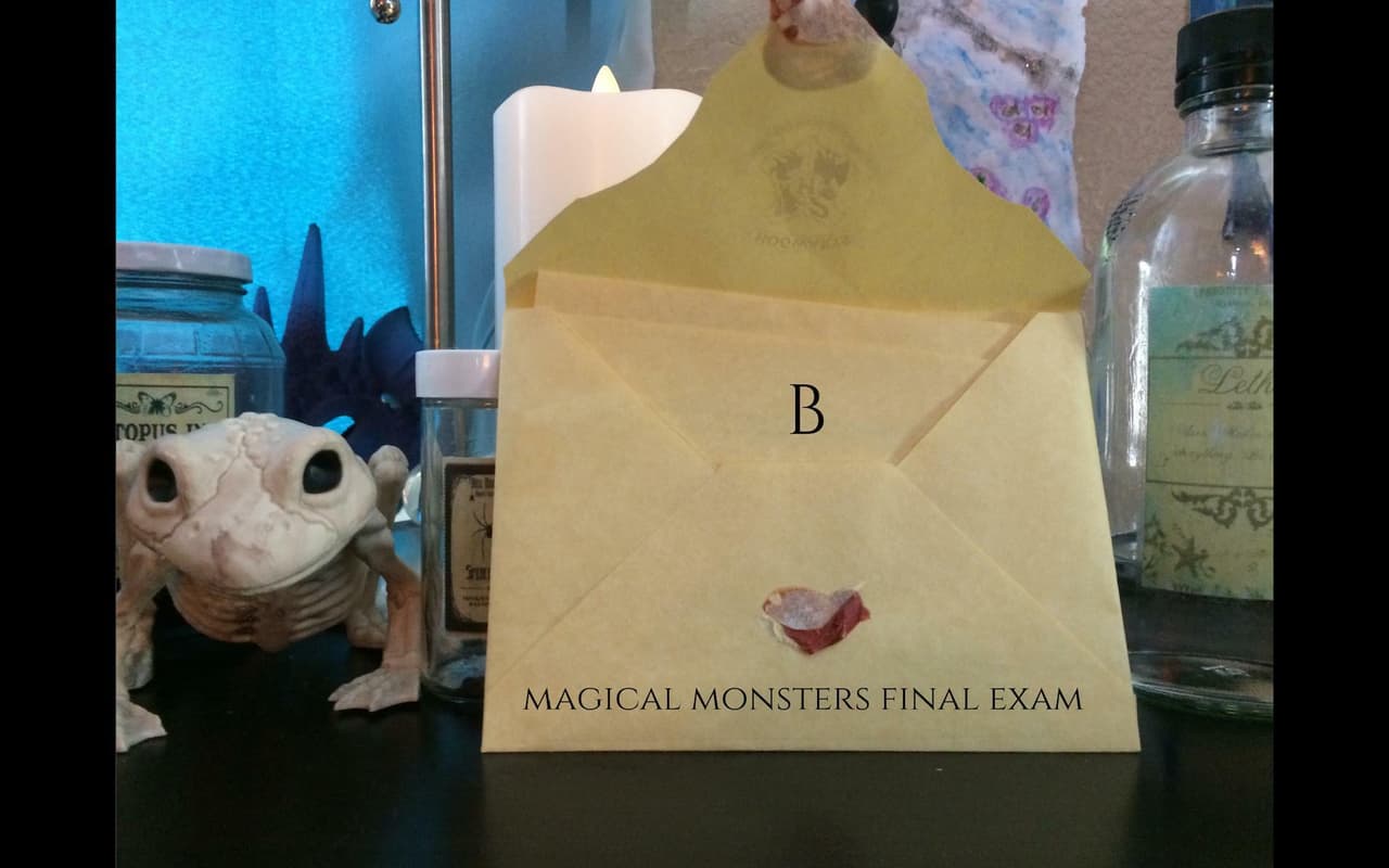 Magical Monsters (itch)