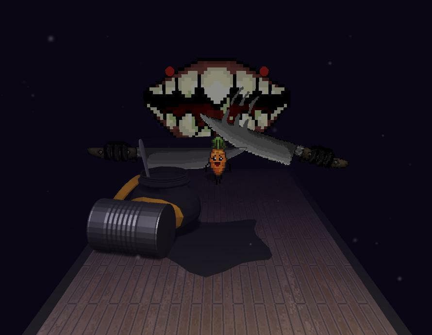 Carrot Topped screenshot 3