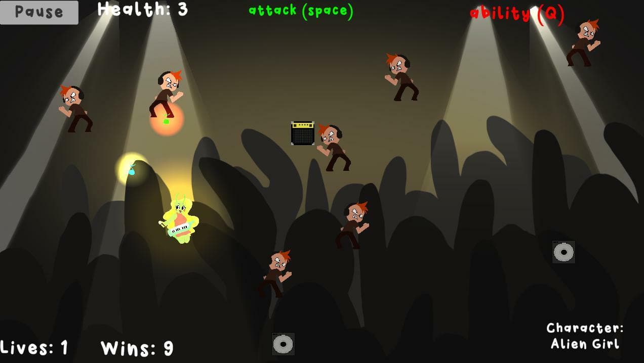Jam Out! (dis_da_moe) screenshot 3