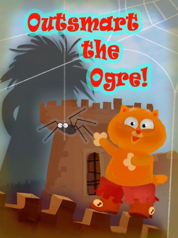 Puss in Boots by Charles Perrault. screenshot 4