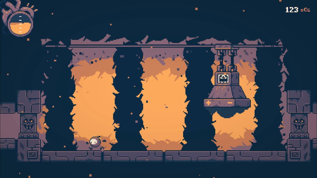 Haiku, the Robot - KICKSTARTER DEMO screenshot 4