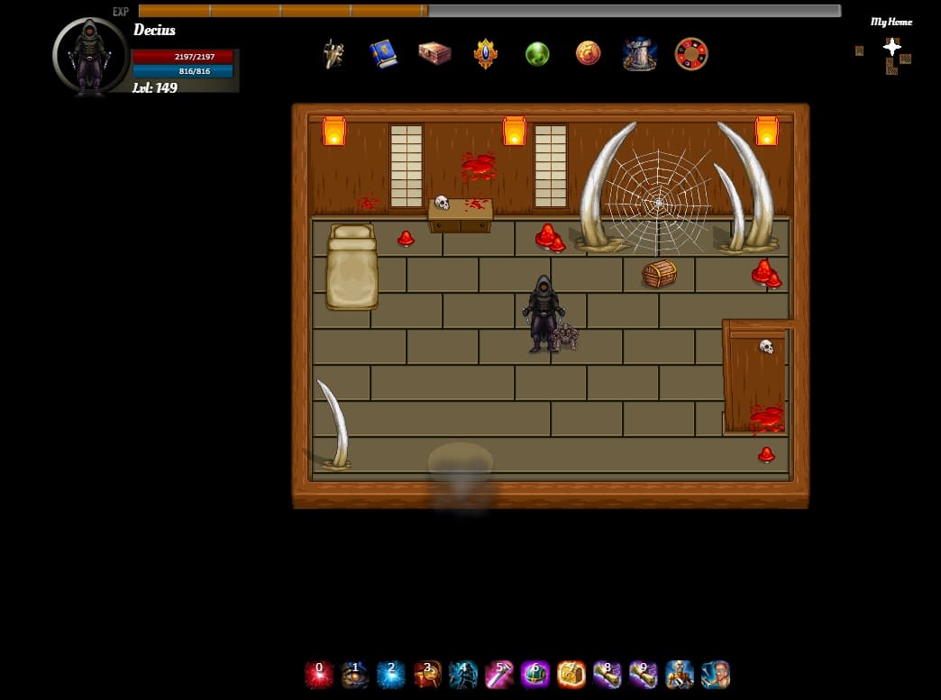 Lands of Hope Redemption screenshot 6