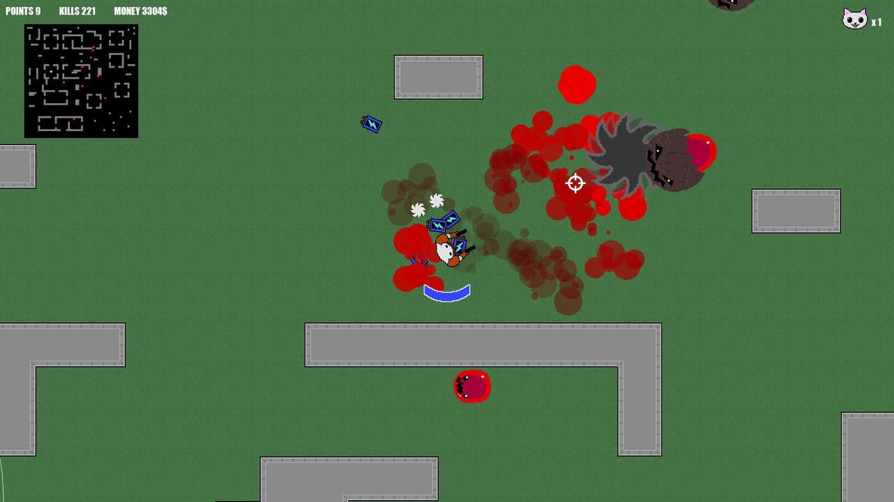Slime Blaster screenshot 3