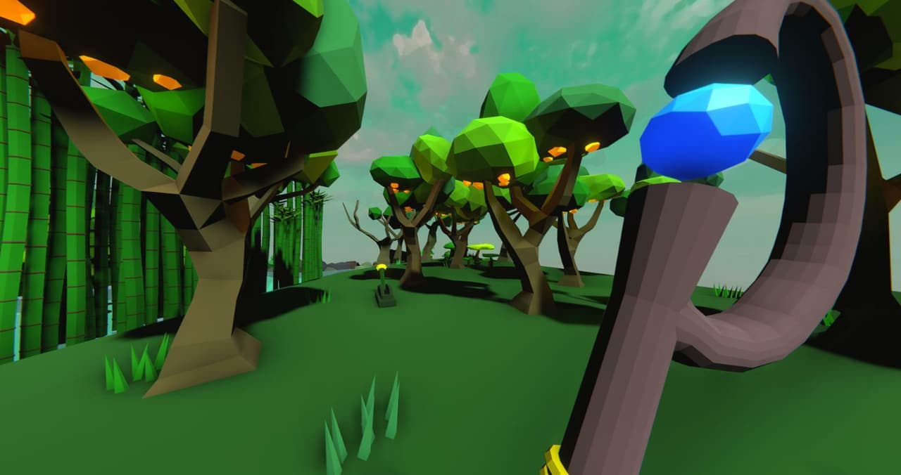 Magic Michi: In The Mystic Skies screenshot 2