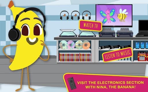 Toy Store - Fruits Vs Veggies screenshot 5
