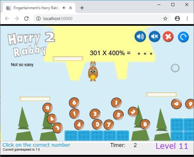 HarryRabby2 Percentage Multiplication from 200% to 1000% FREE screenshot 3