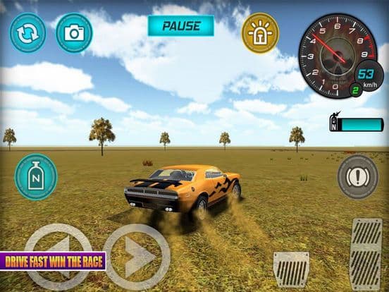 Limits Rally: Real drift sim screenshot 2