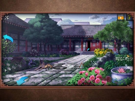 Escape Challenge 24:Chinas secret room