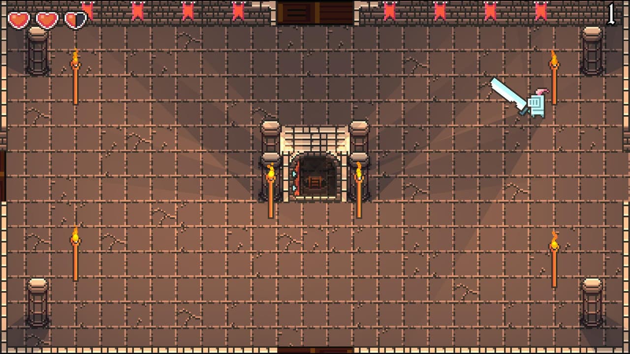 The Dungeon Labyrinth screenshot 3