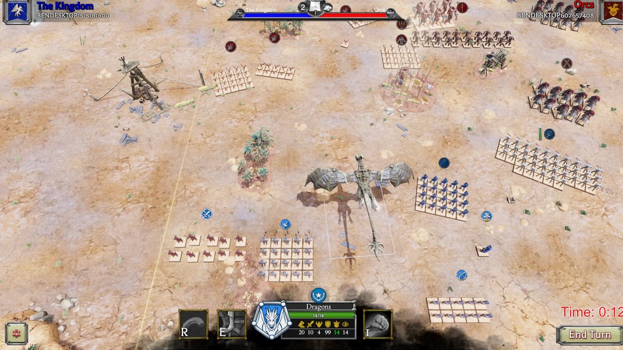 Realms of Conquest screenshot 5