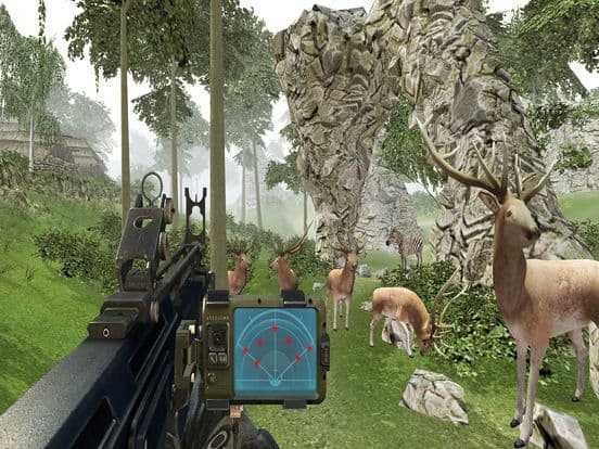 Wild Sniper Hunting animal 3D screenshot 4
