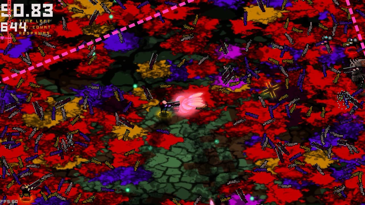 UBERMOSH Vol.7 screenshot 2