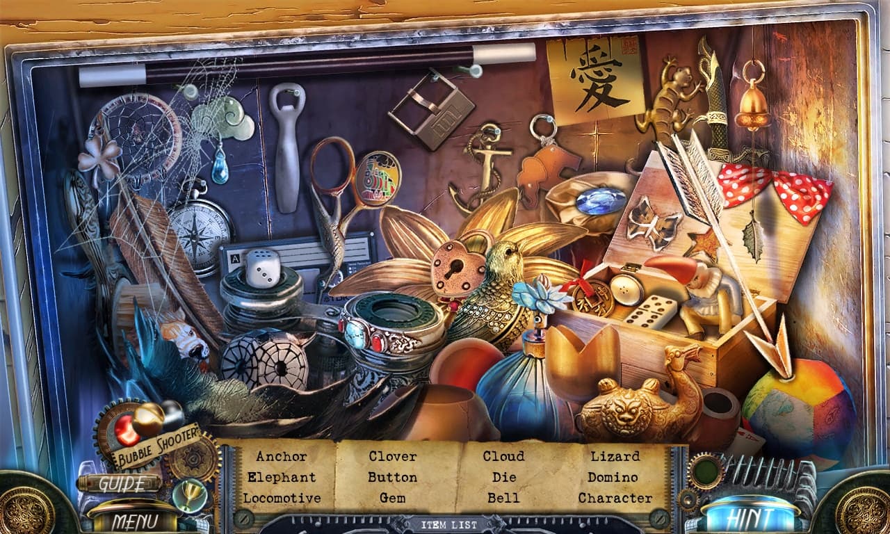 Dead Reckoning: The Crescent Case Collectors Edition screenshot 3