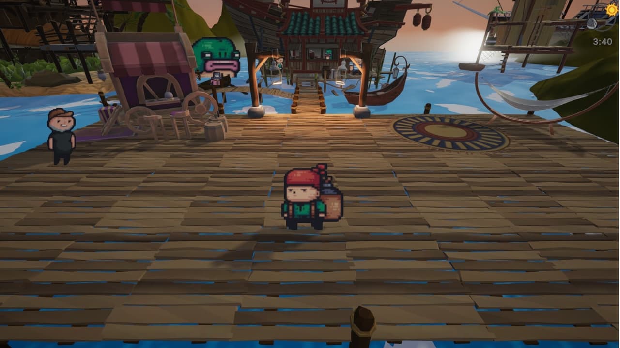 Dock King