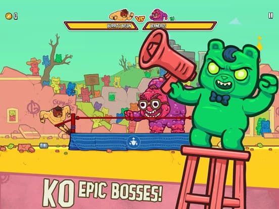 Burrito Bison: Launcha Libre screenshot 3