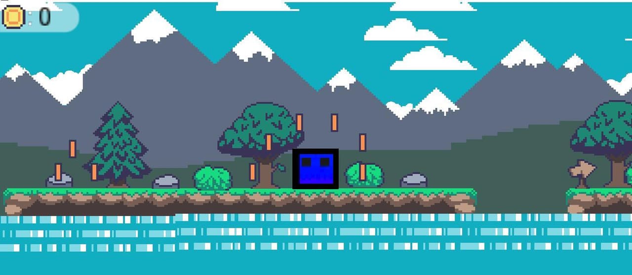 cube adventures goddot edition