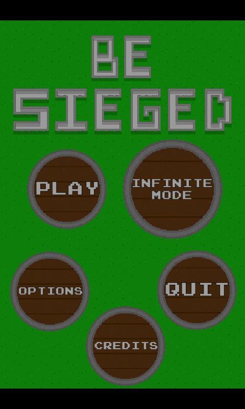 Be Sieged screenshot 2