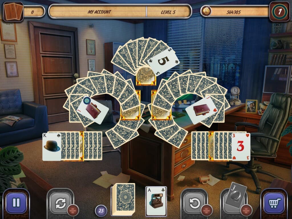 Spy Story. The Elusive Evidence screenshot 2