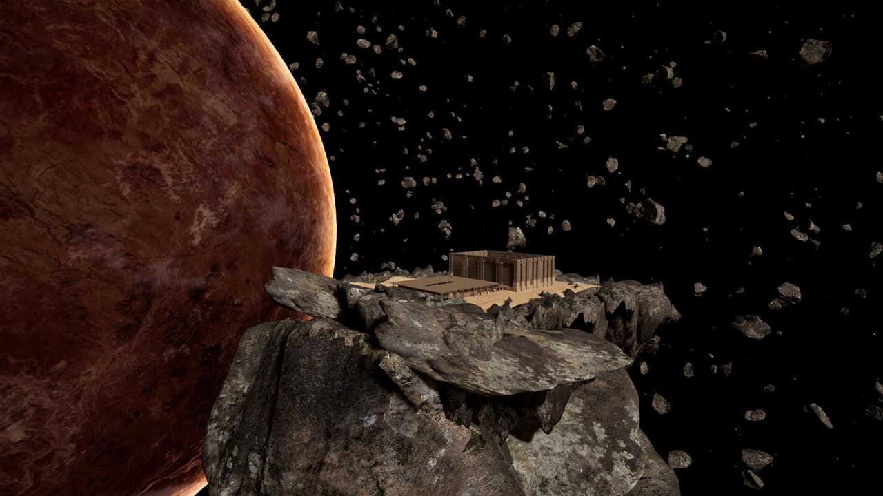 Swallowed VR screenshot 3