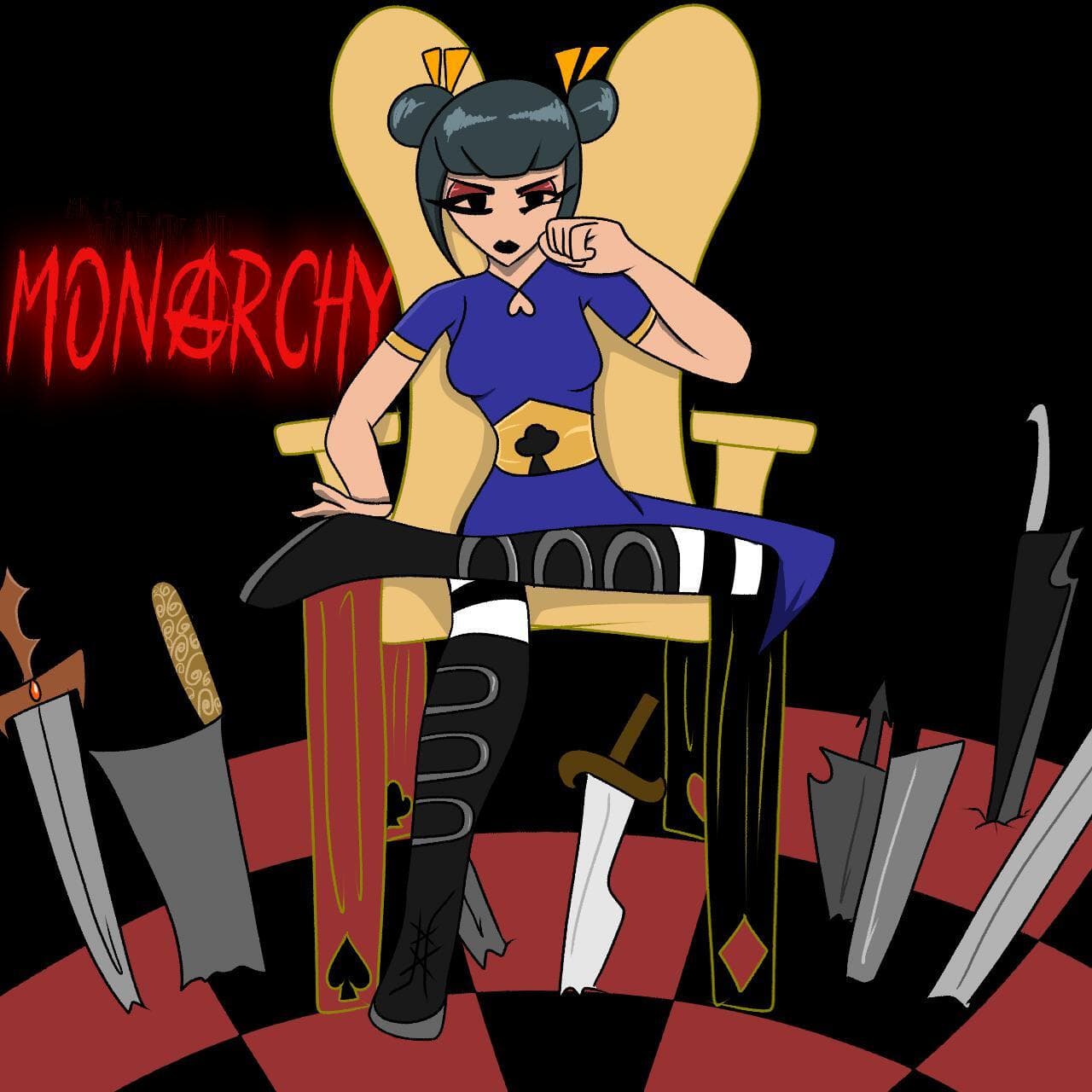 Ari In Wonderland: monARCHY screenshot 3