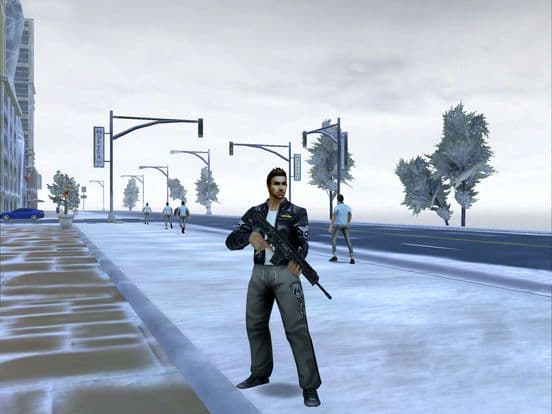 Vegas Crime City - Mafia World screenshot 6